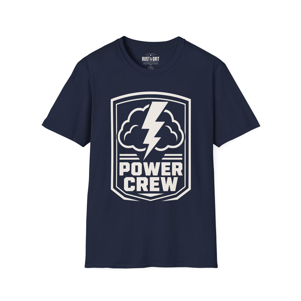 Power Crew T-Shirt