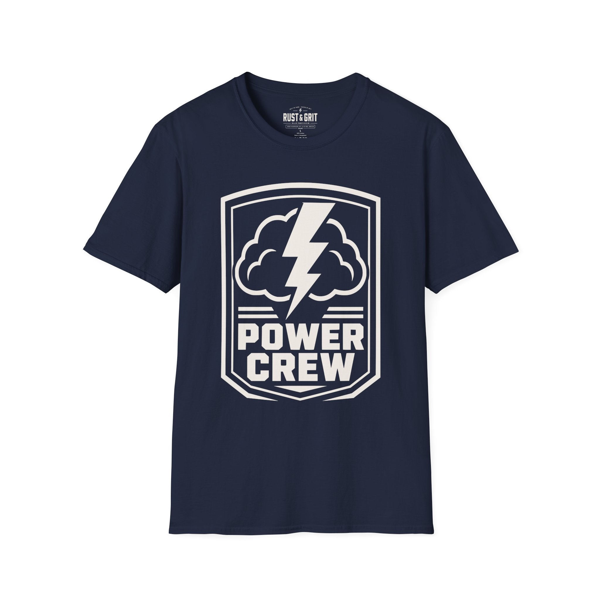 Power Crew T-Shirt