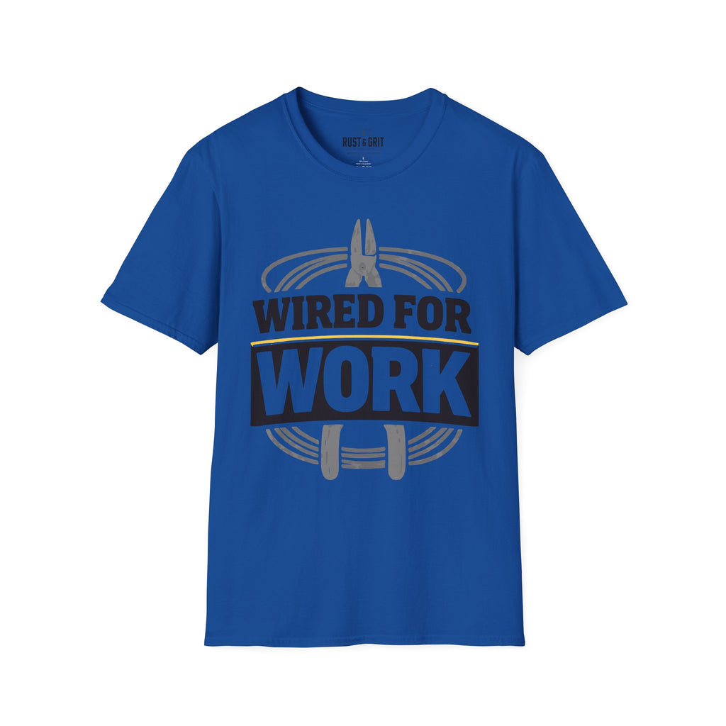 Wired For Work Ed.2 T-Shirt