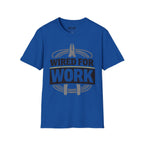 Wired For Work Ed.2 T-Shirt