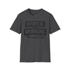 Wired And Working Ed.2 T-Shirt