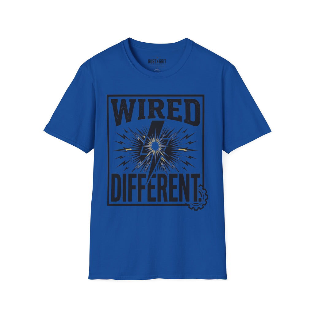 Wired Different T-Shirt