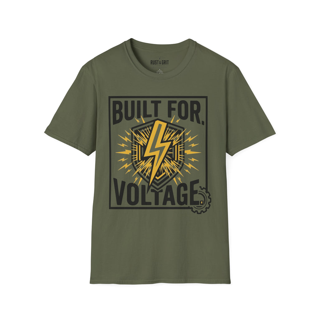 Built For Voltage Ed.2 T-Shirt