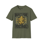 Built For Voltage Ed.2 T-Shirt