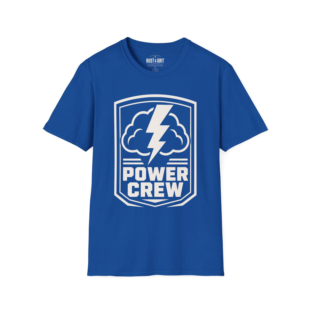 Power Crew T-Shirt