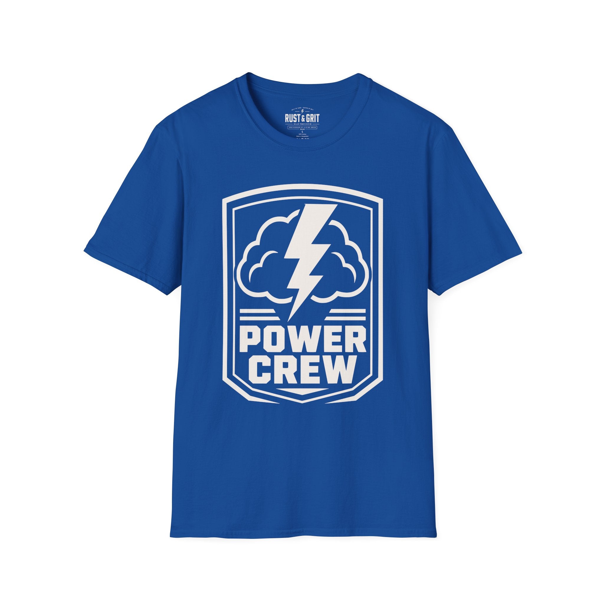 Power Crew T-Shirt
