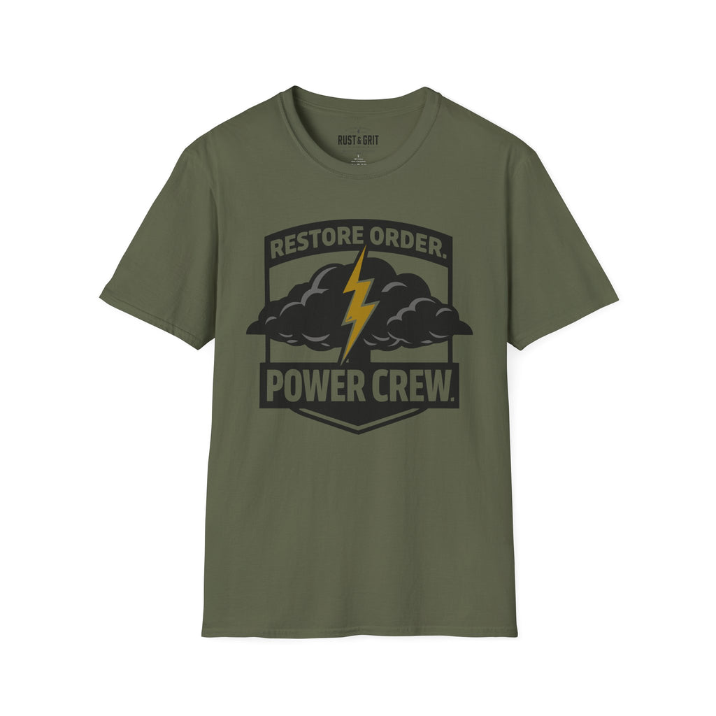 Restore Order Ed.4 T-Shirt