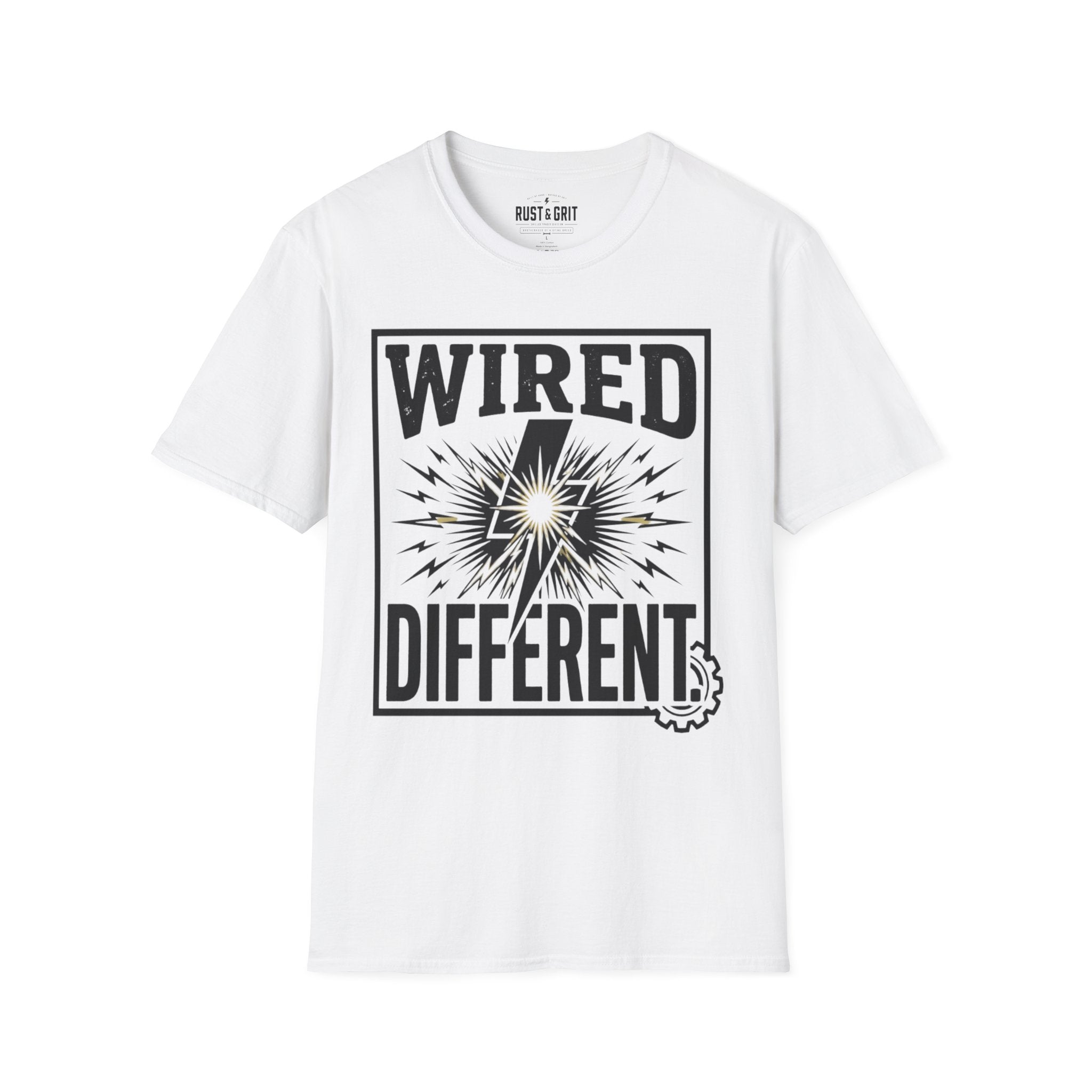 Wired Different T-Shirt