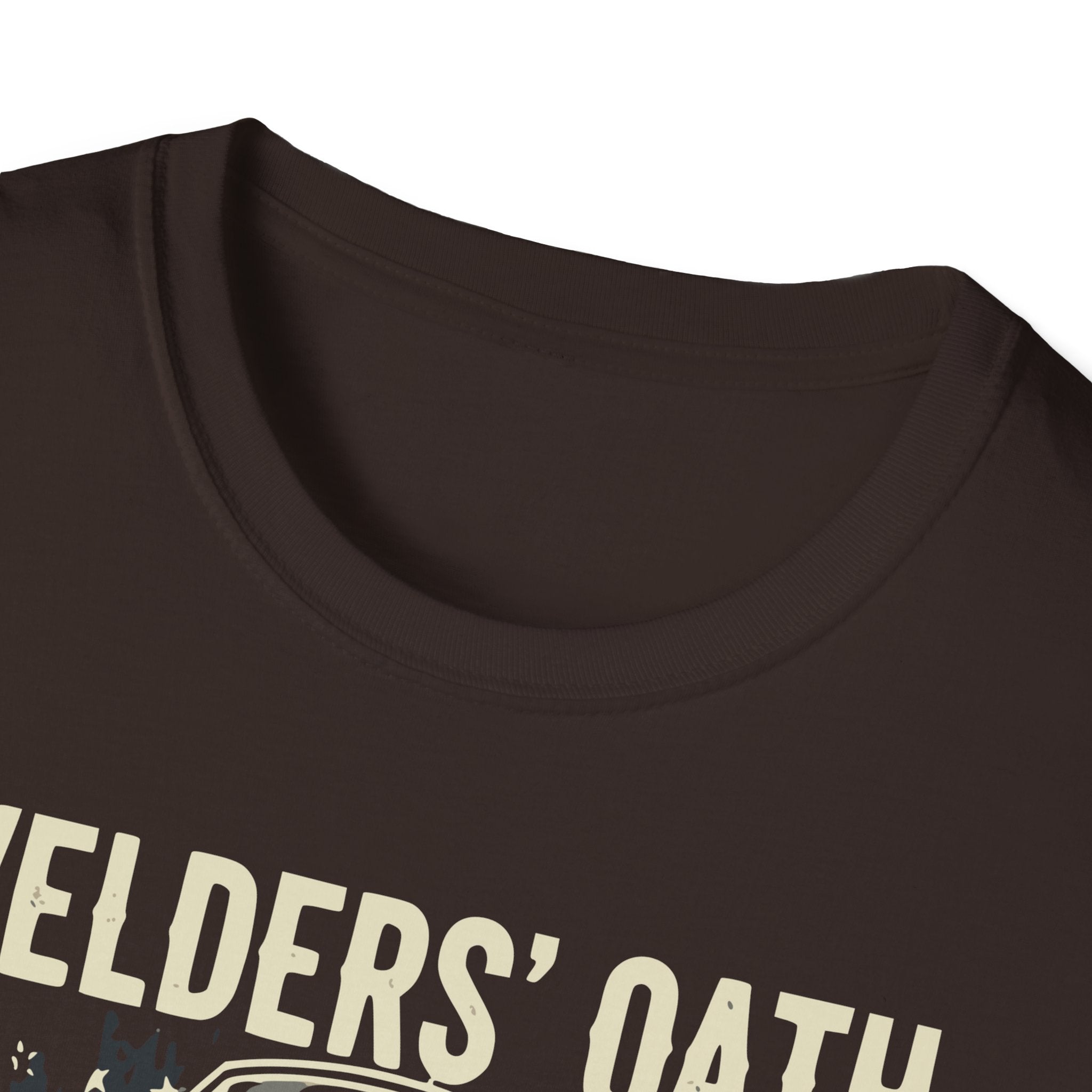 The Dark-Skull Collection: Welder's Oath Ed.2 T-Shirt
