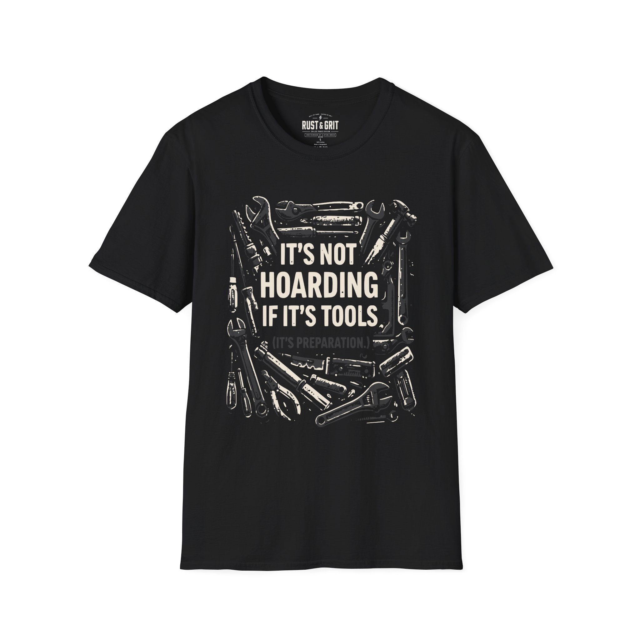 It's Not Hoarding Ed.2 T-Shirt