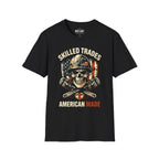 Skilled Trades American Made T-Shirt