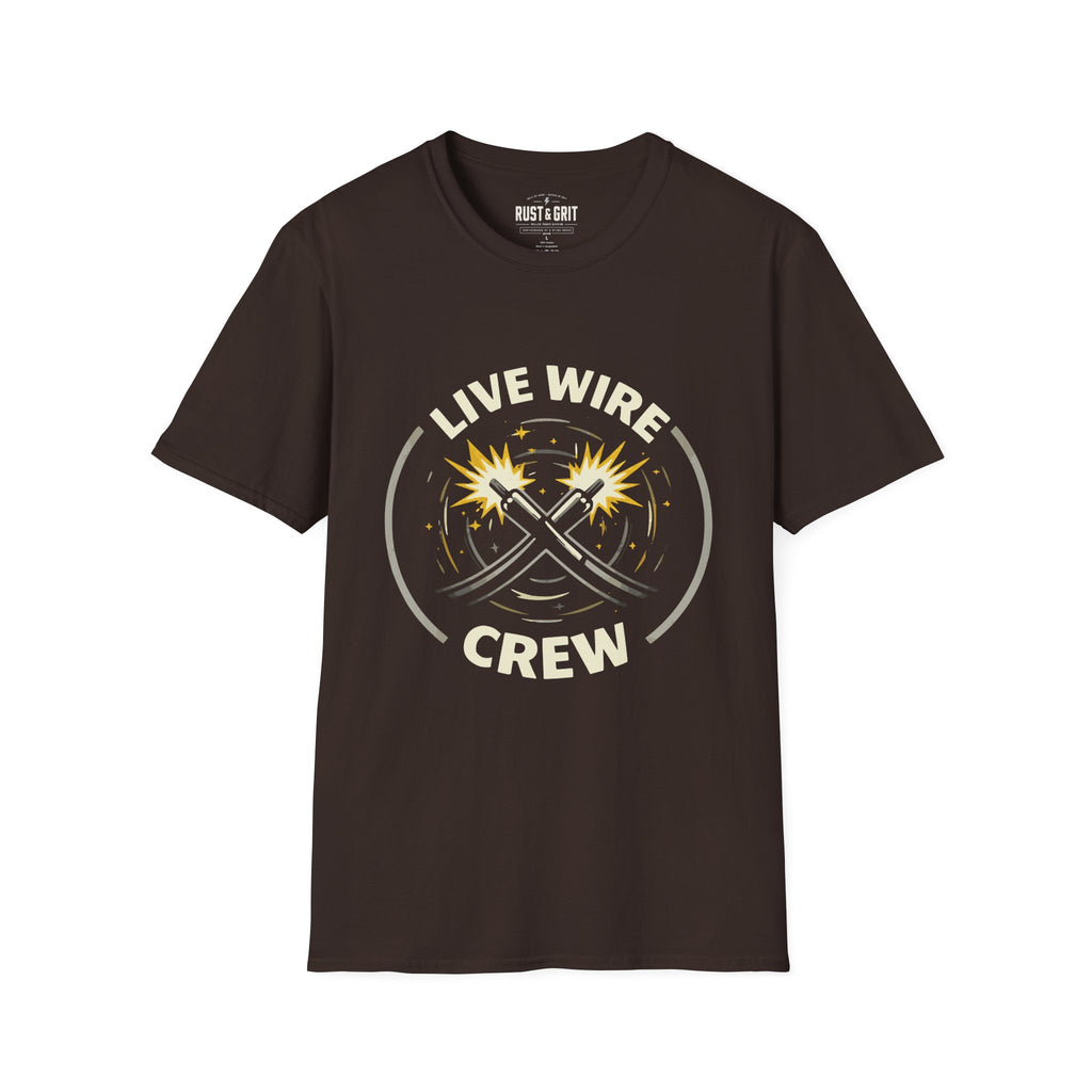 Live Wire Crew Ed.2 T-Shirt