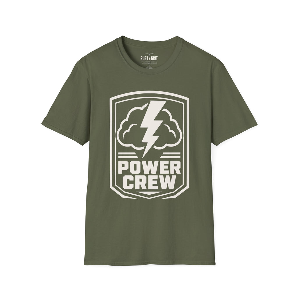 Power Crew T-Shirt