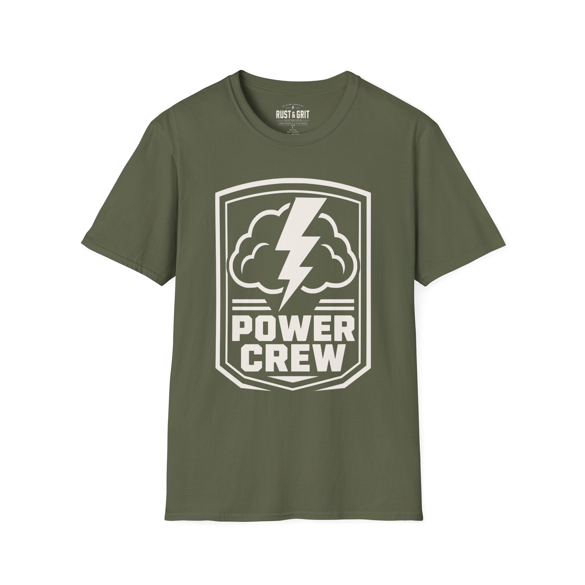 Power Crew T-Shirt