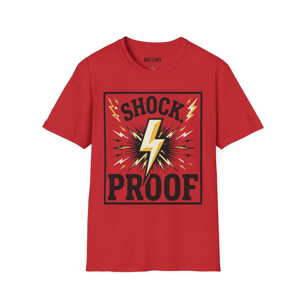 Shock Proof T-Shirt