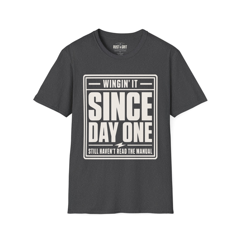 Wingin' It Since Day One Ed.3 T-Shirt