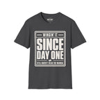 Wingin' It Since Day One Ed.3 T-Shirt