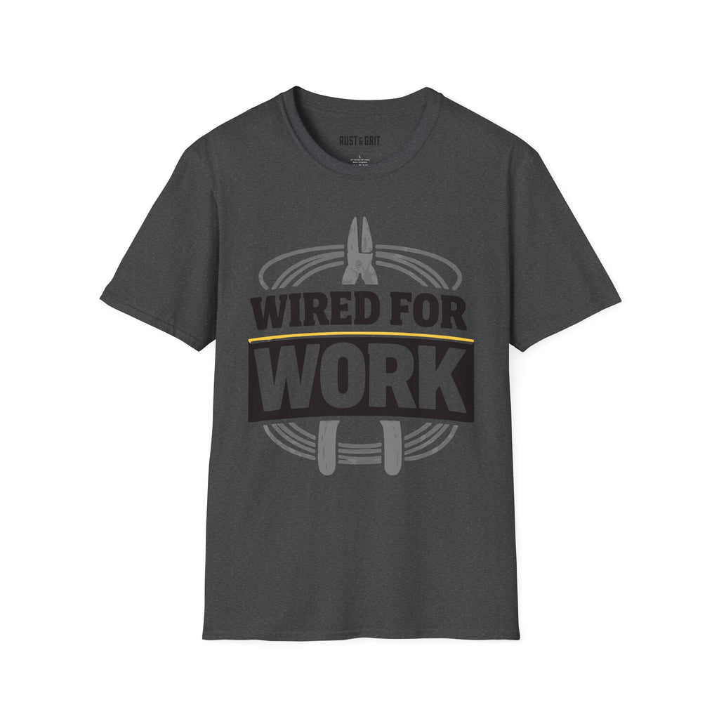 Wired For Work Ed.2 T-Shirt