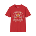 Power Line Problem Solver T-Shirt