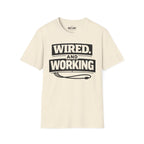 Wired And Working Ed.2 T-Shirt