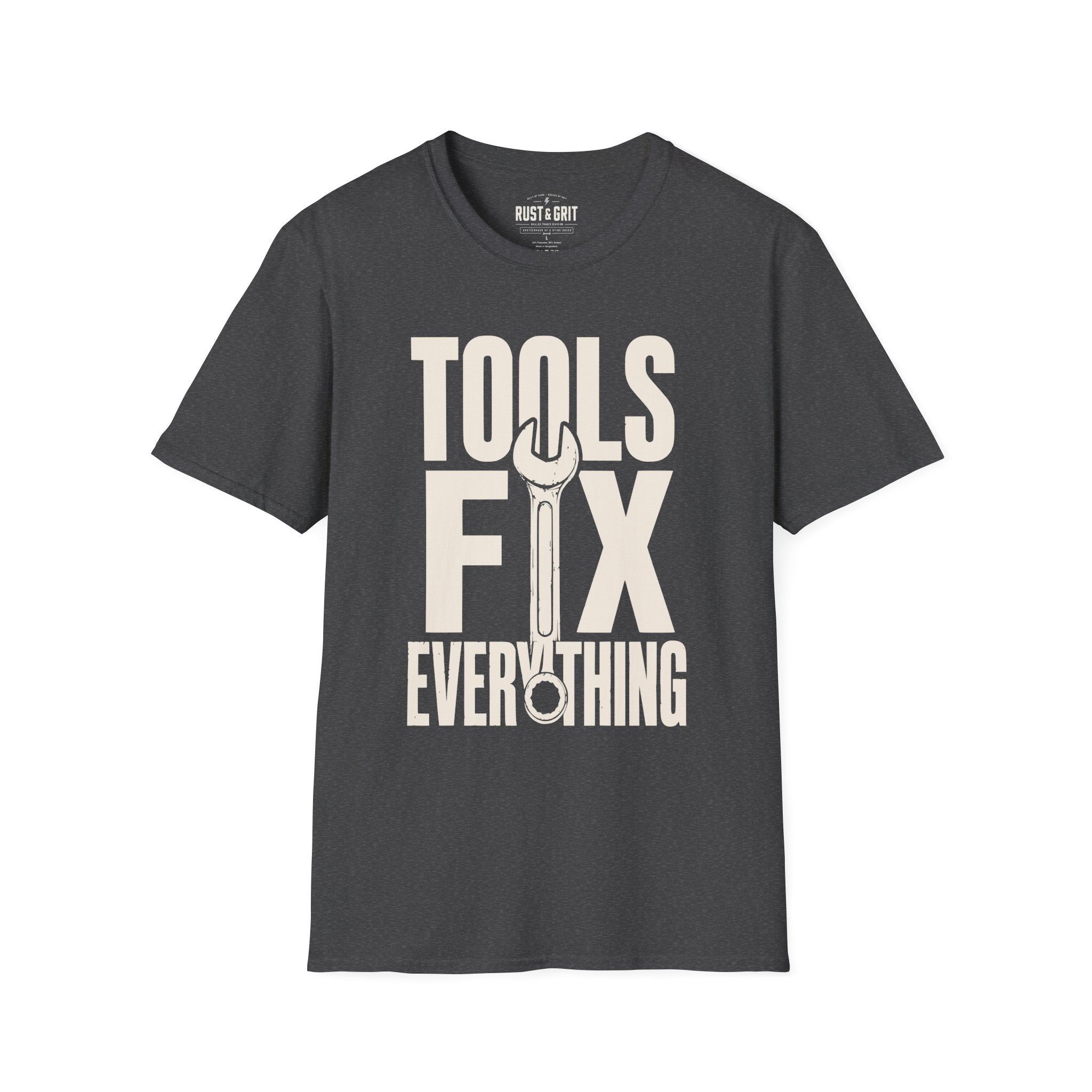 Tools Fix Everything T-Shirt