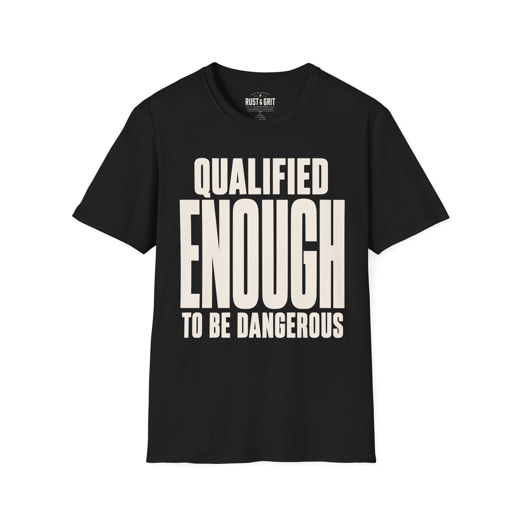 Qualified Enough Ed.3 T-Shirt