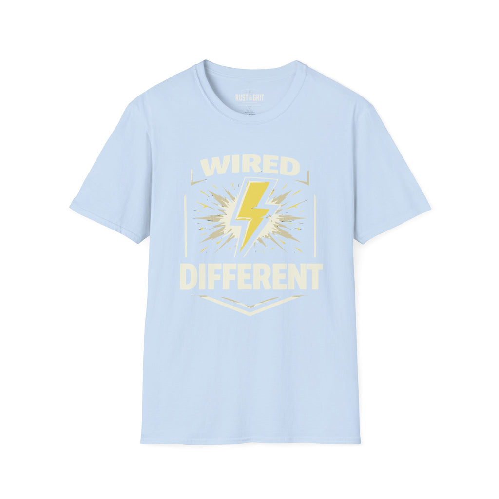 Wired Different Ed.5 T-Shirt