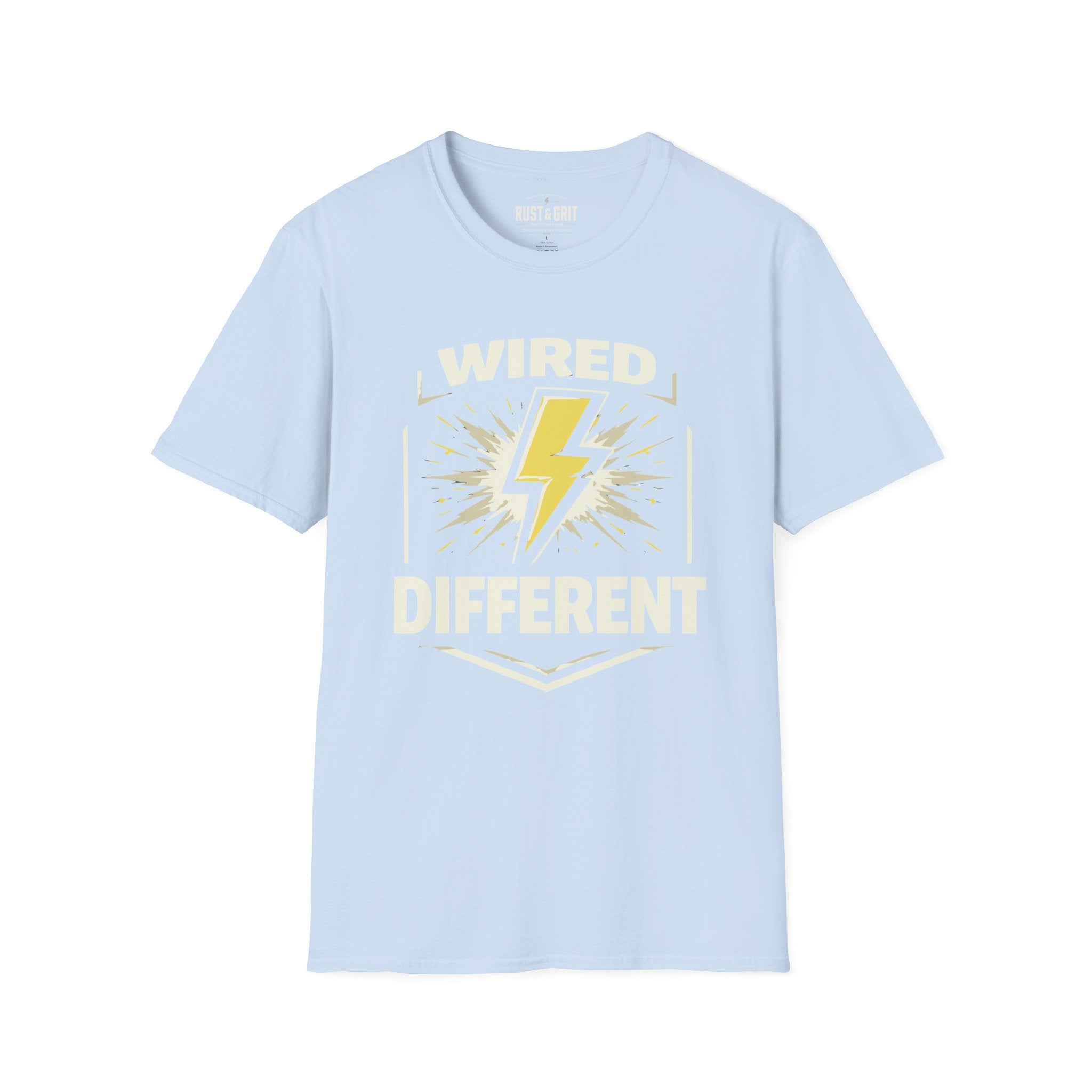 Wired Different Ed.5 T-Shirt