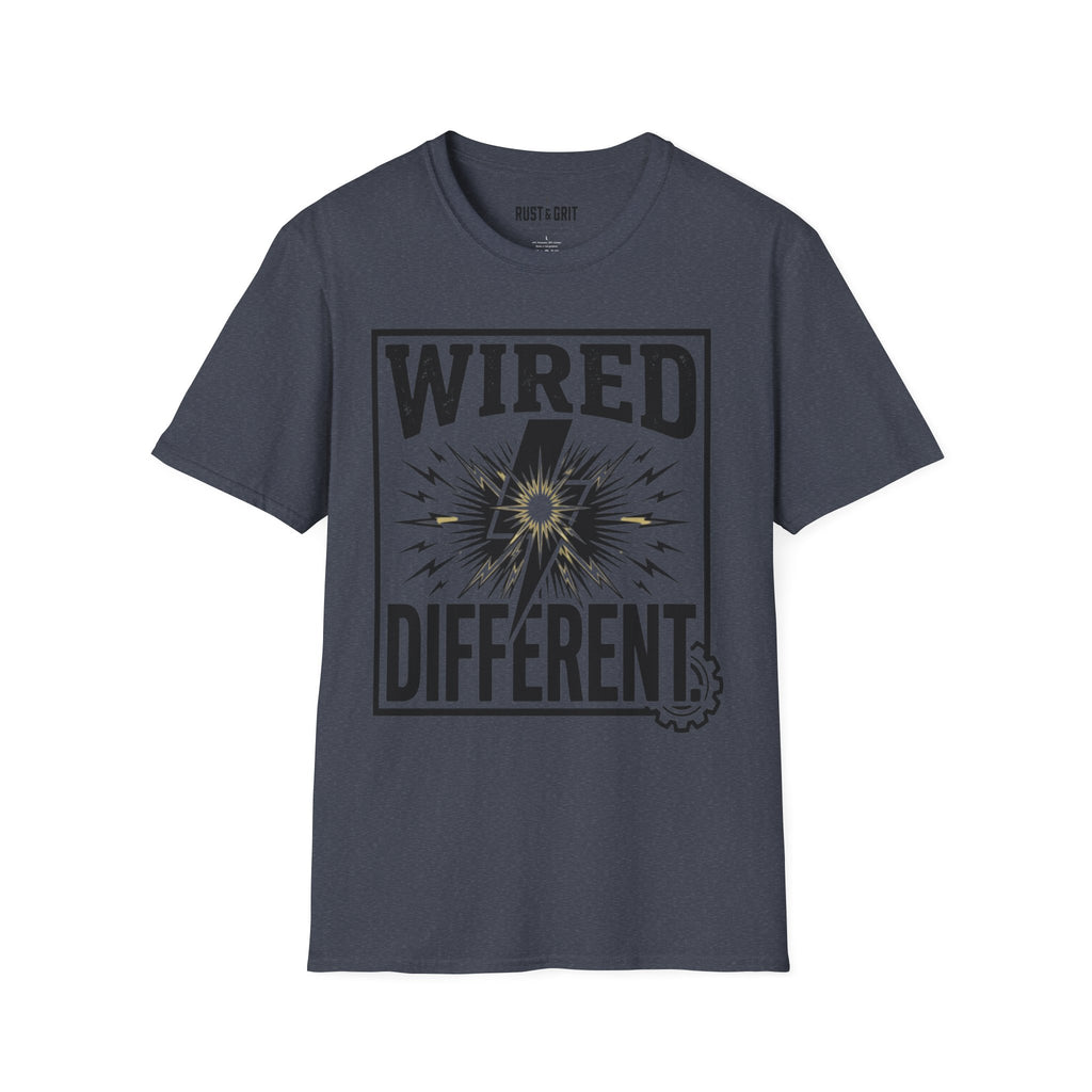Wired Different T-Shirt