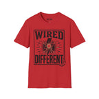 Wired Different T-Shirt