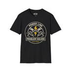 Power Line Problem Solver T-Shirt