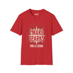 I Make Sparks T-Shirt