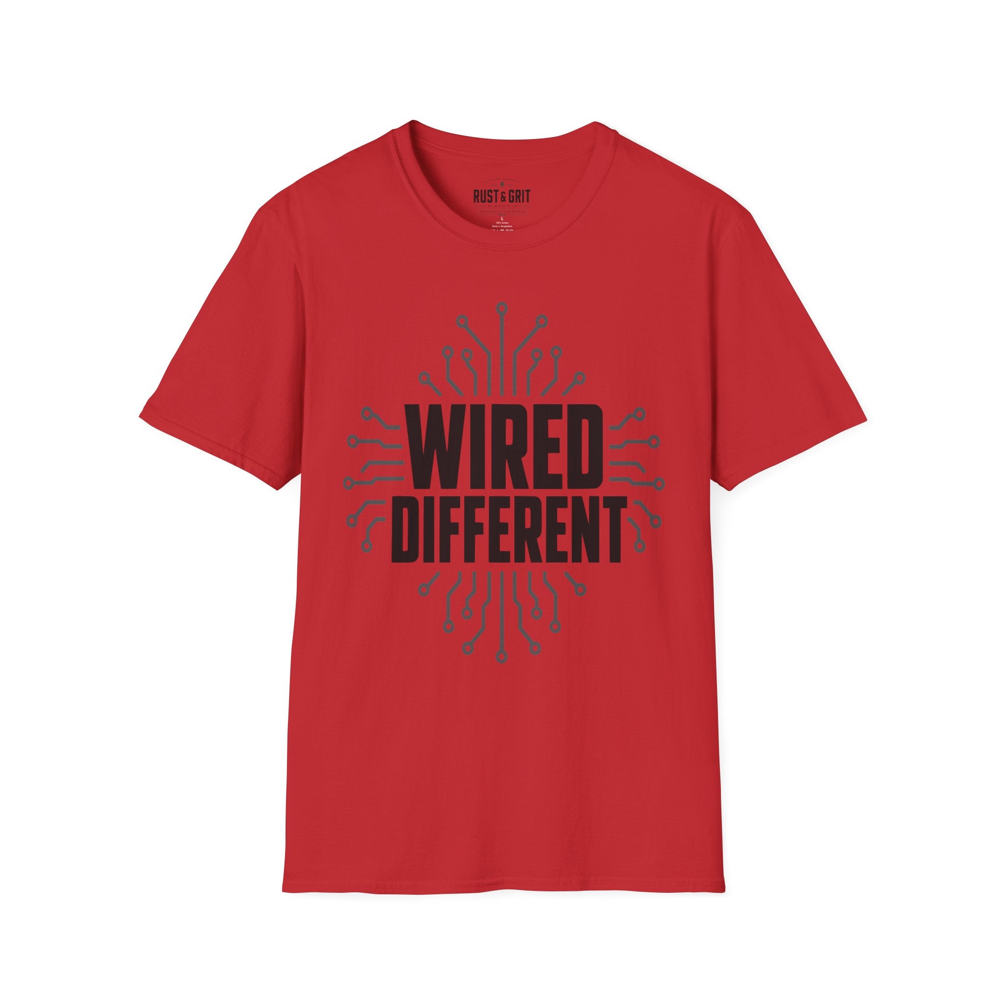 Wired Different Ed.3 T-Shirt
