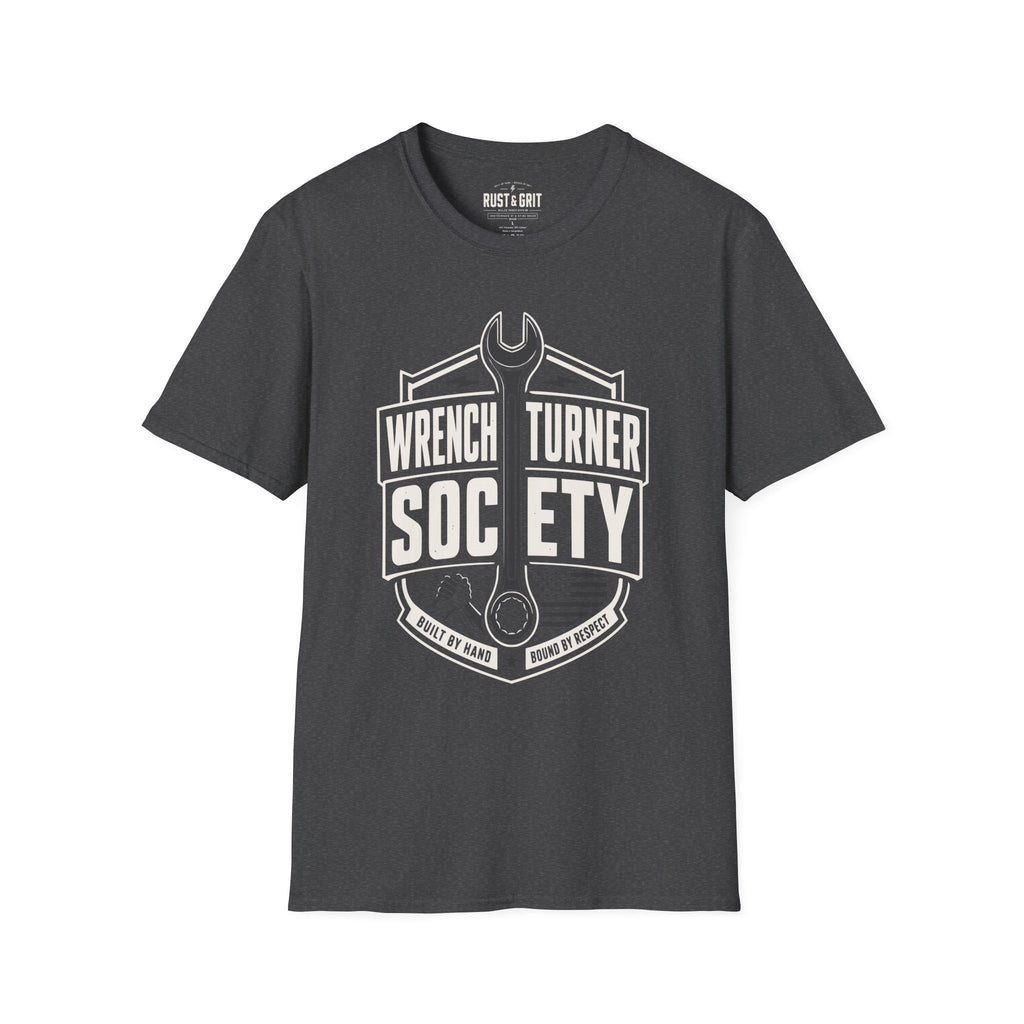 Wrench Turner Society T-Shirt