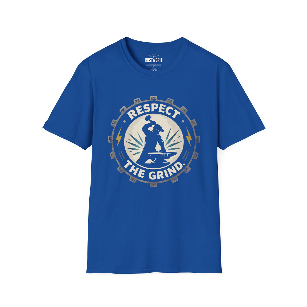 Respect The Grind T-Shirt