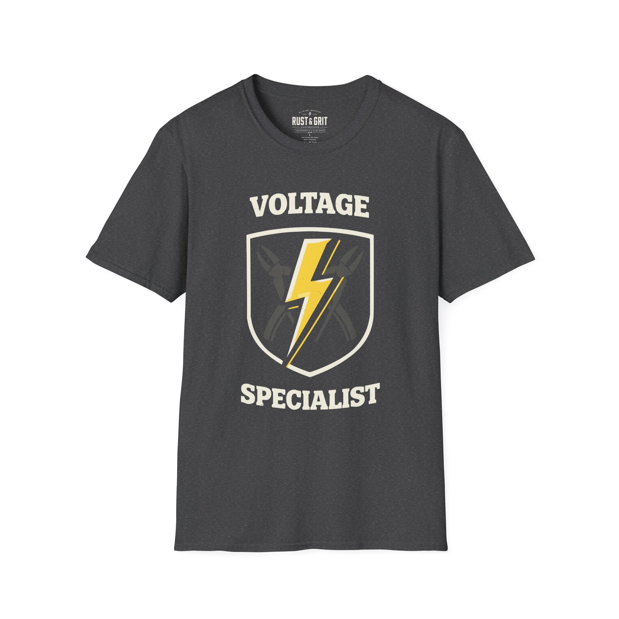 Voltage Specialist Ed.2 T-Shirt