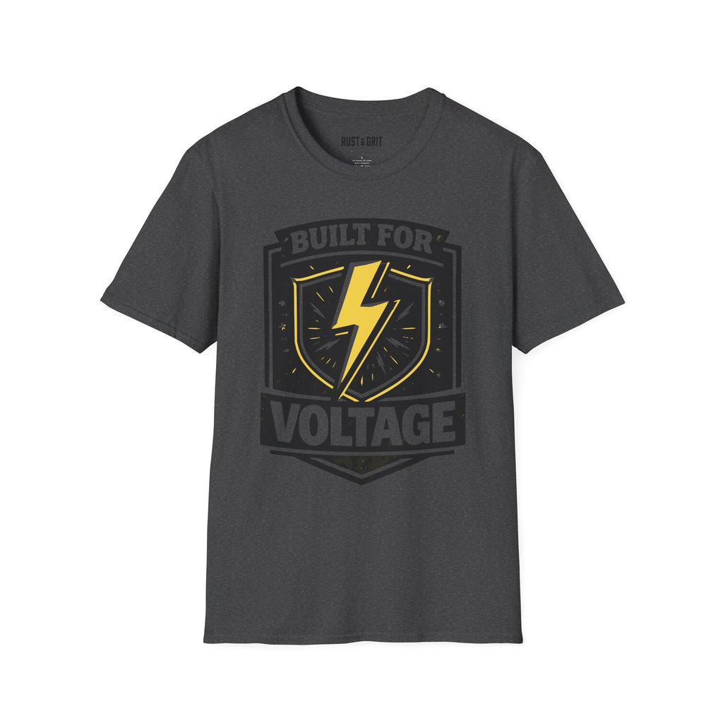 Built For Voltage T-Shirt