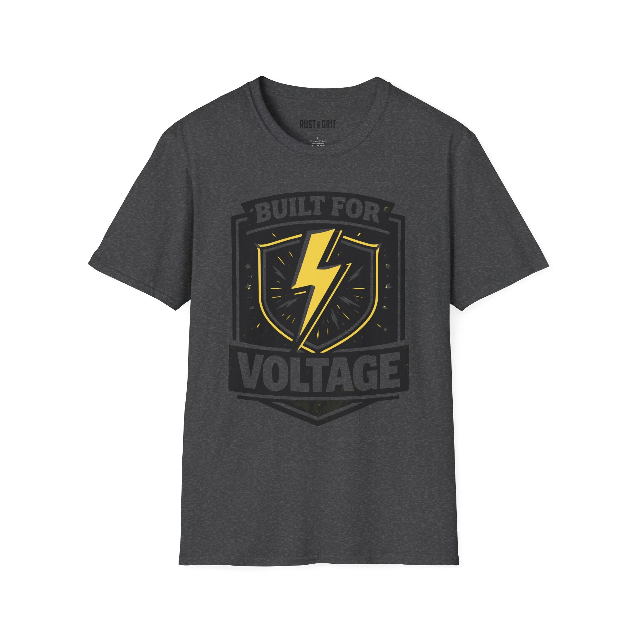 Built For Voltage T-Shirt