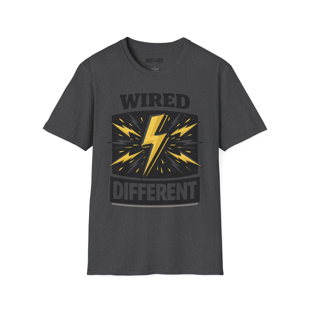 Wired Different Ed.2 T-Shirt