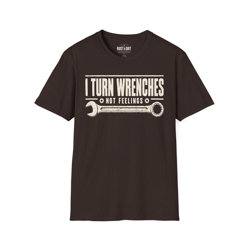I Turn Wrenches Ed.3 T-Shirt