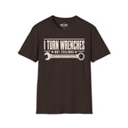 I Turn Wrenches Ed.3 T-Shirt