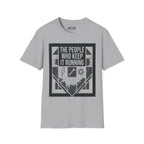 The People Who Keep It Running T-Shirt