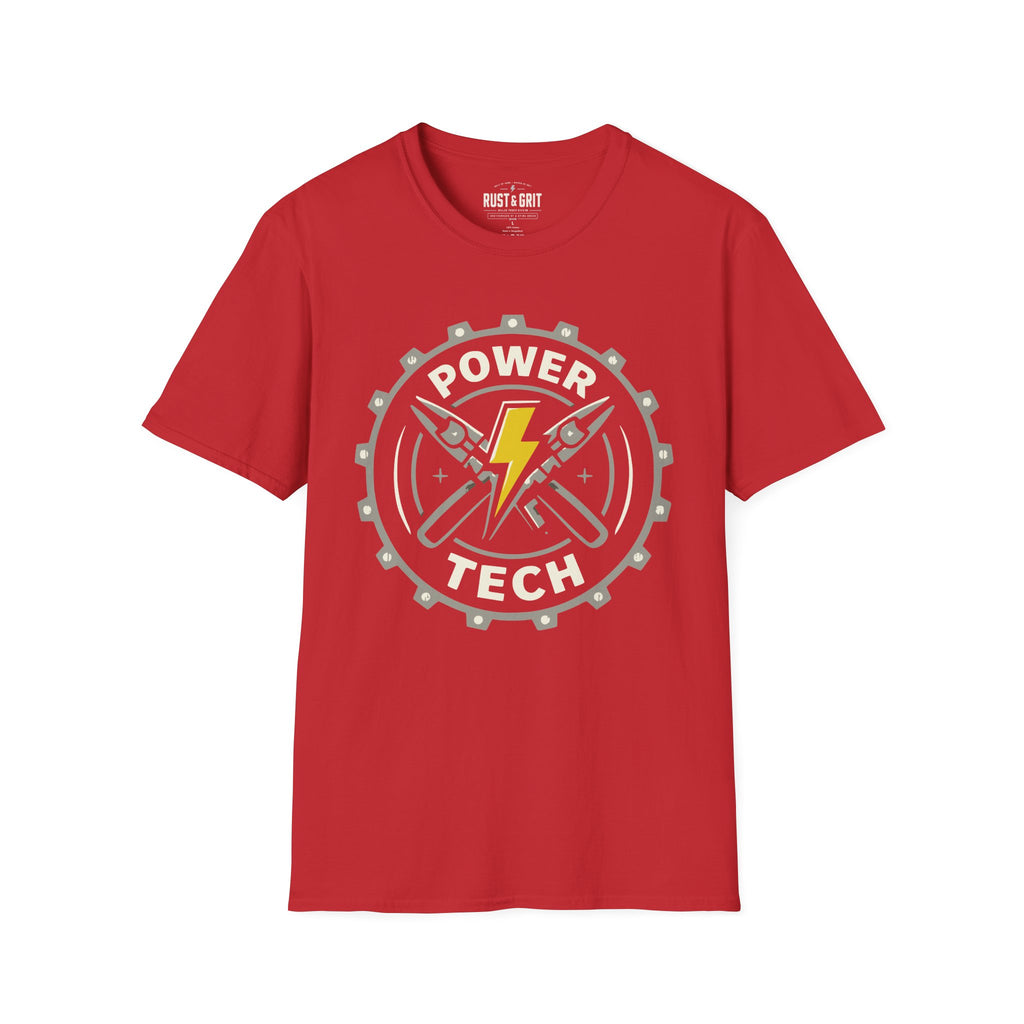 Power Tech T-Shirt