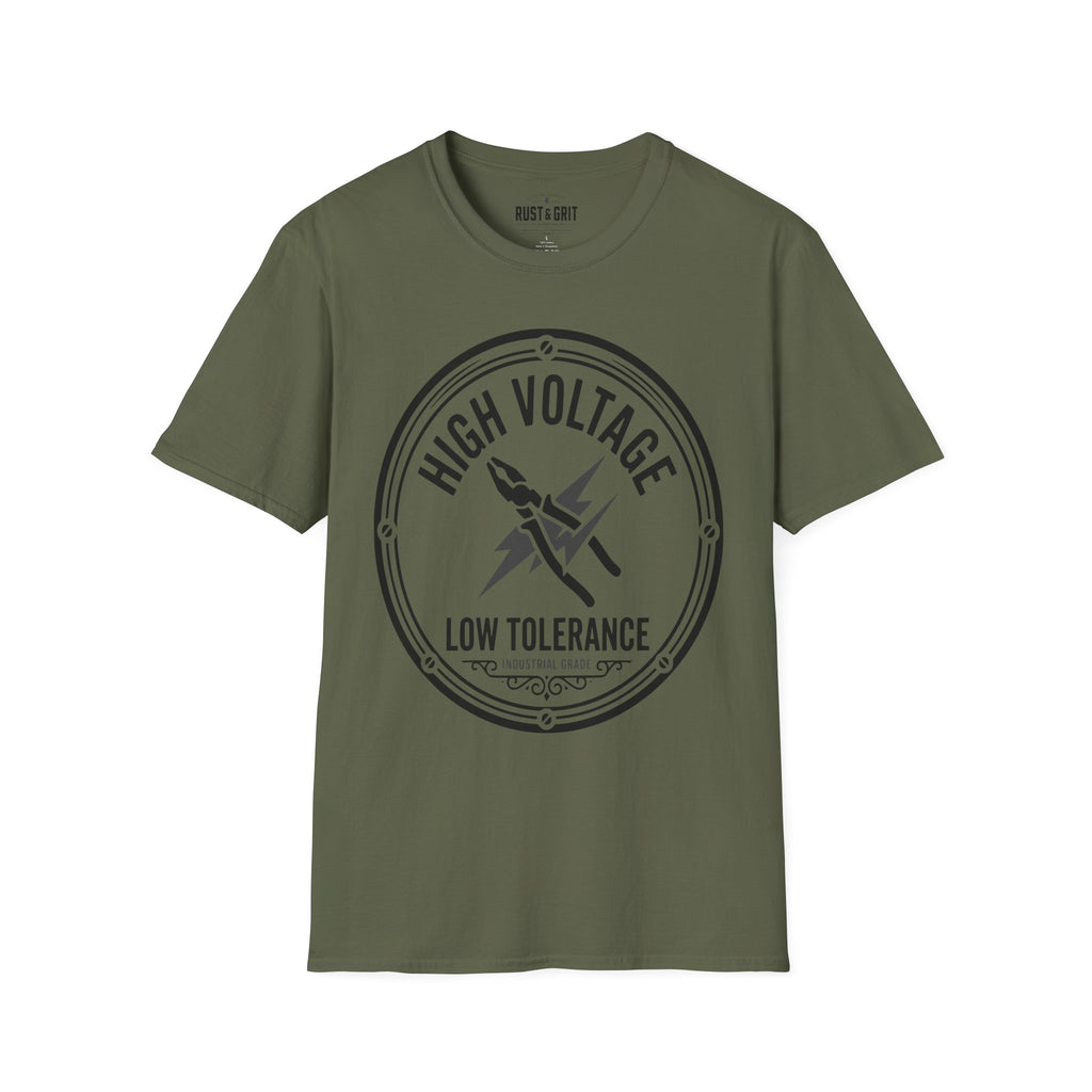 High Voltage Ed.2 T-Shirt