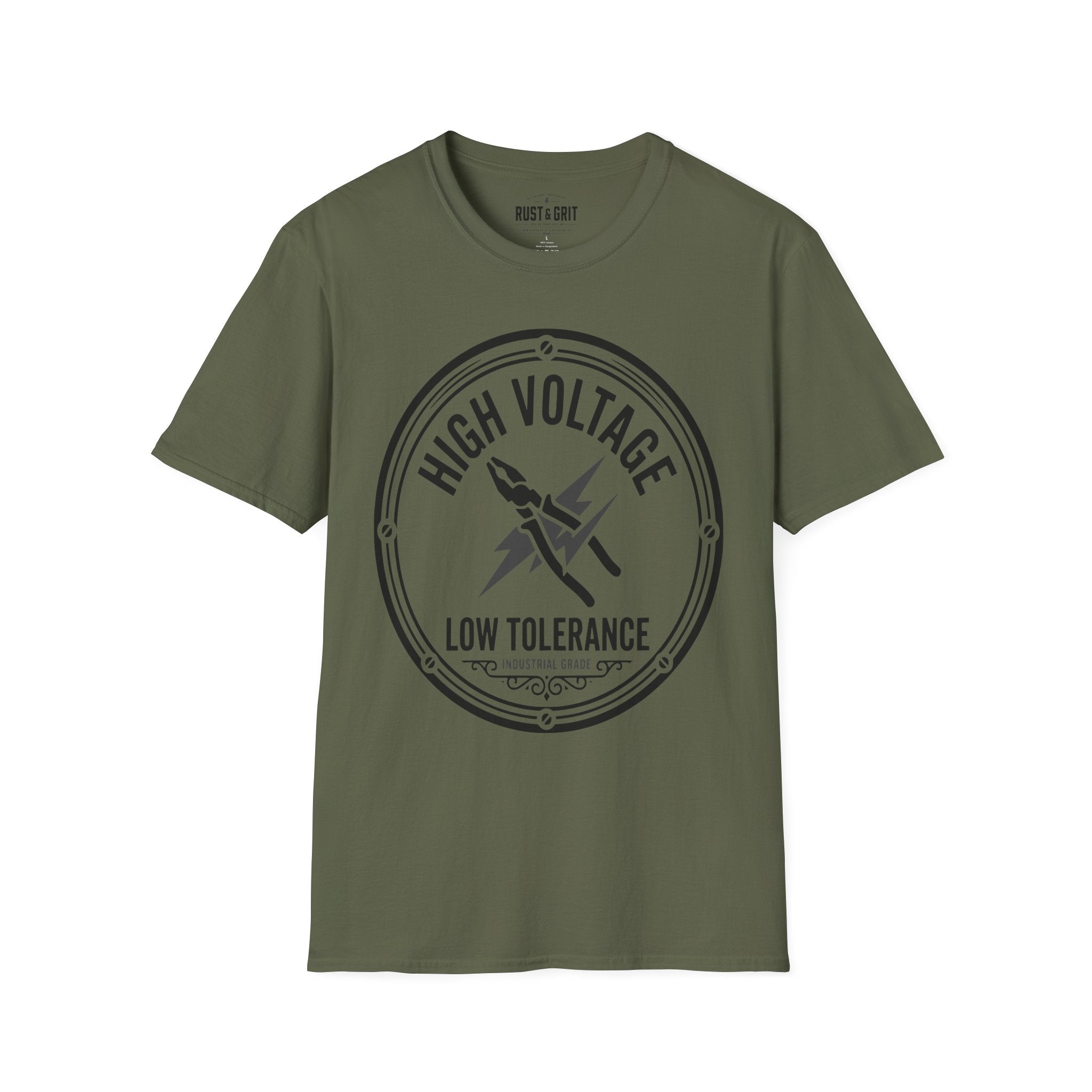 High Voltage Ed.2 T-Shirt