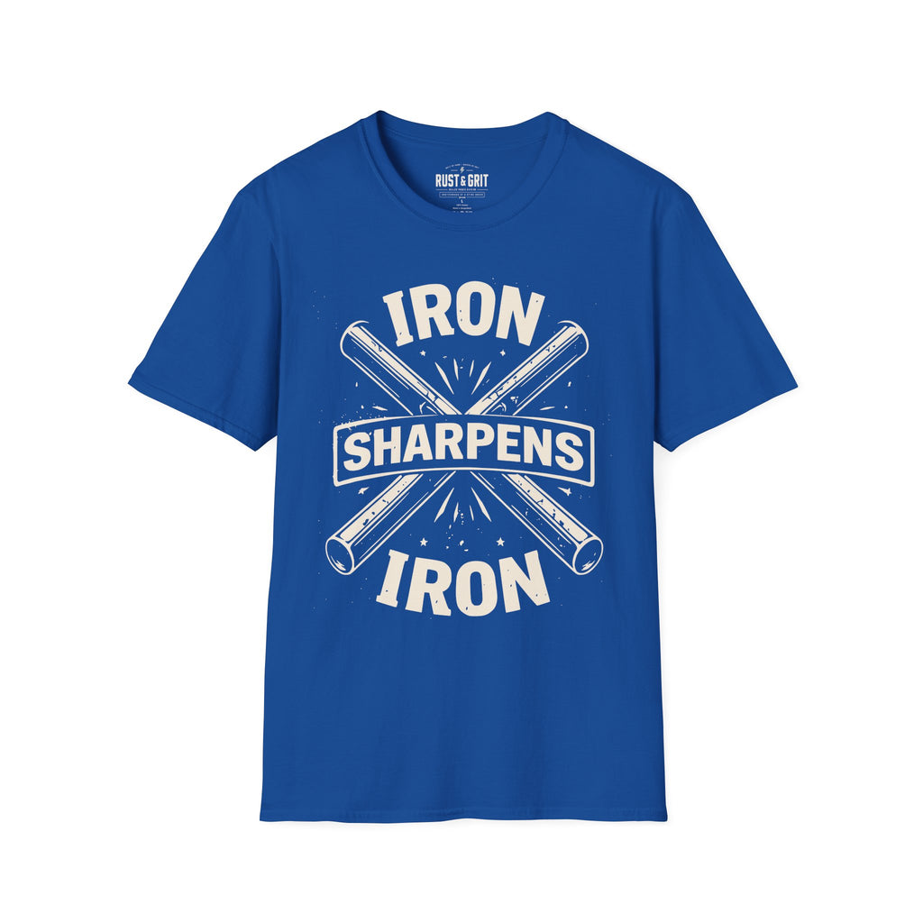 Iron Sharpens Iron Ed.2 T-Shirt
