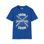 Iron Sharpens Iron Ed.2 T-Shirt