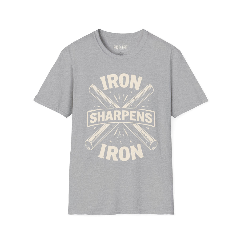 Iron Sharpens Iron Ed.2 T-Shirt