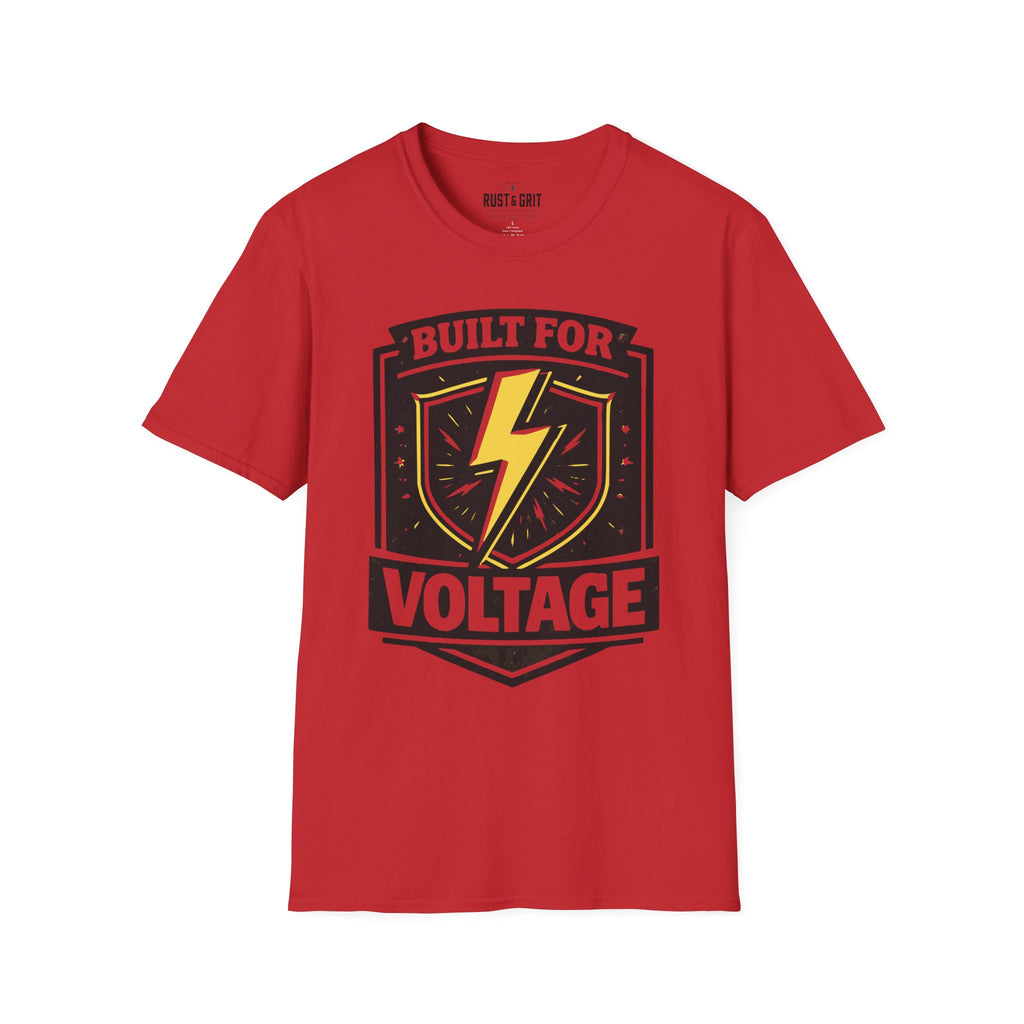 Built For Voltage T-Shirt