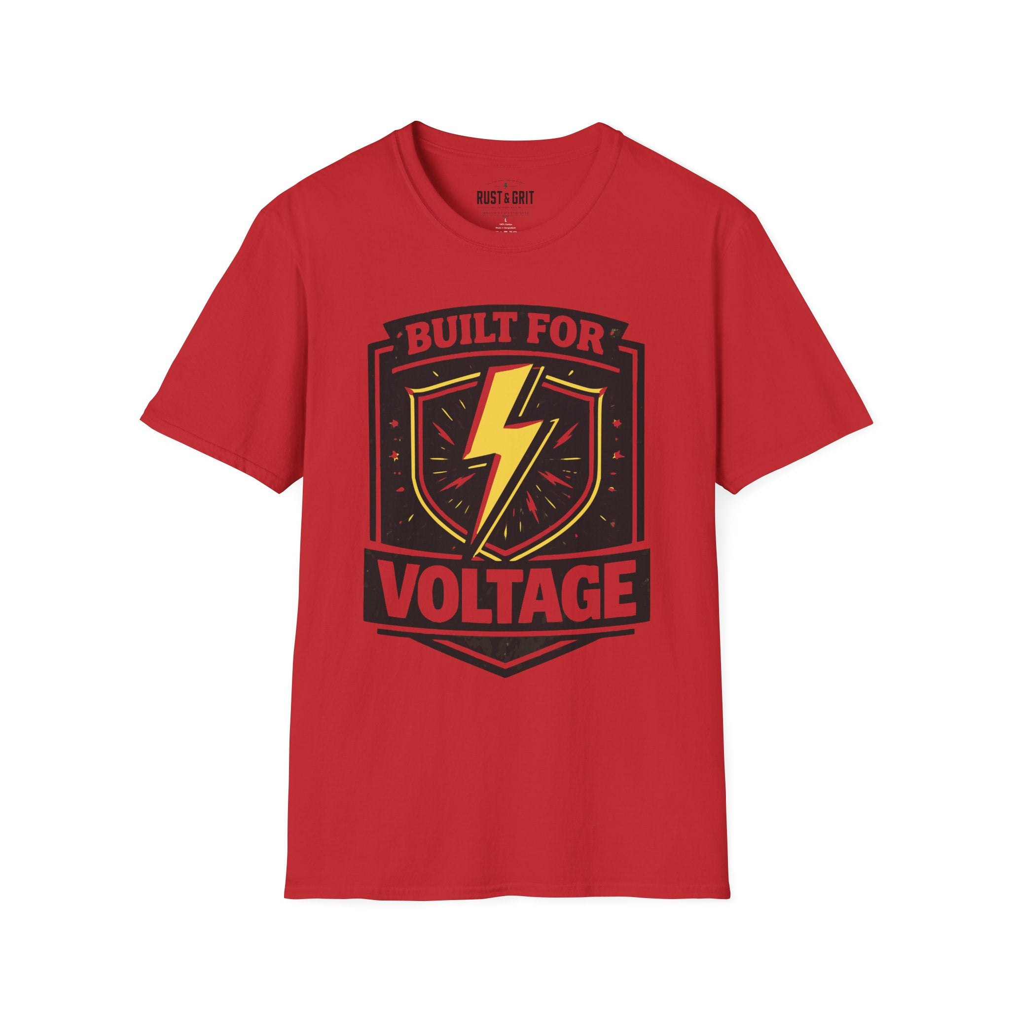 Built For Voltage T-Shirt